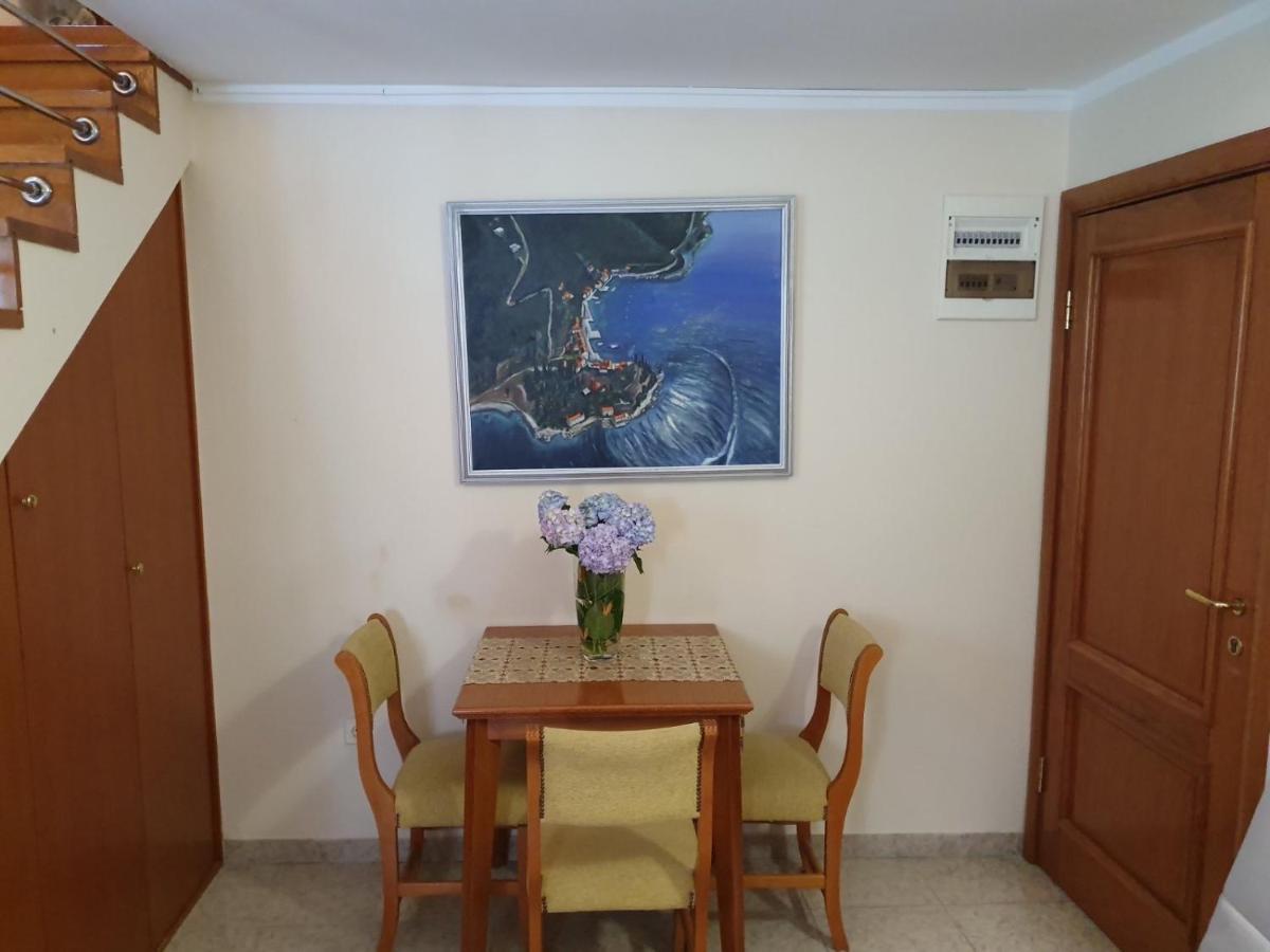 Tazex Apartments Herceg Novi Exterior foto