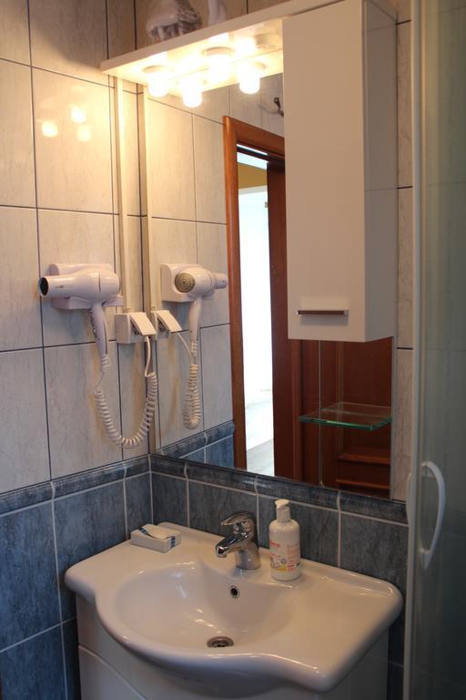 Tazex Apartments Herceg Novi Quarto foto