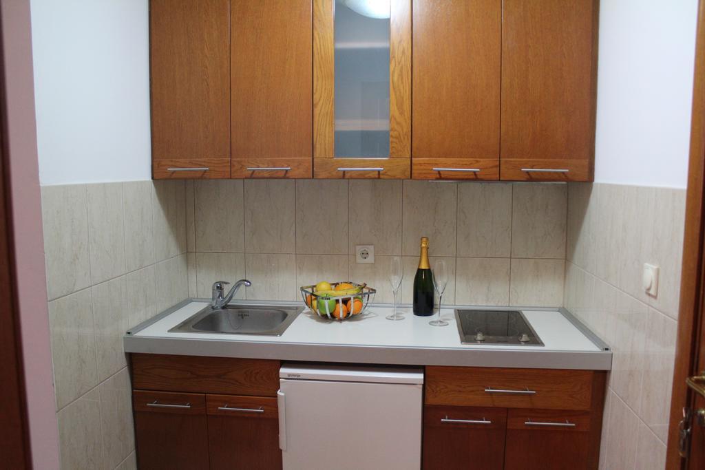 Tazex Apartments Herceg Novi Quarto foto