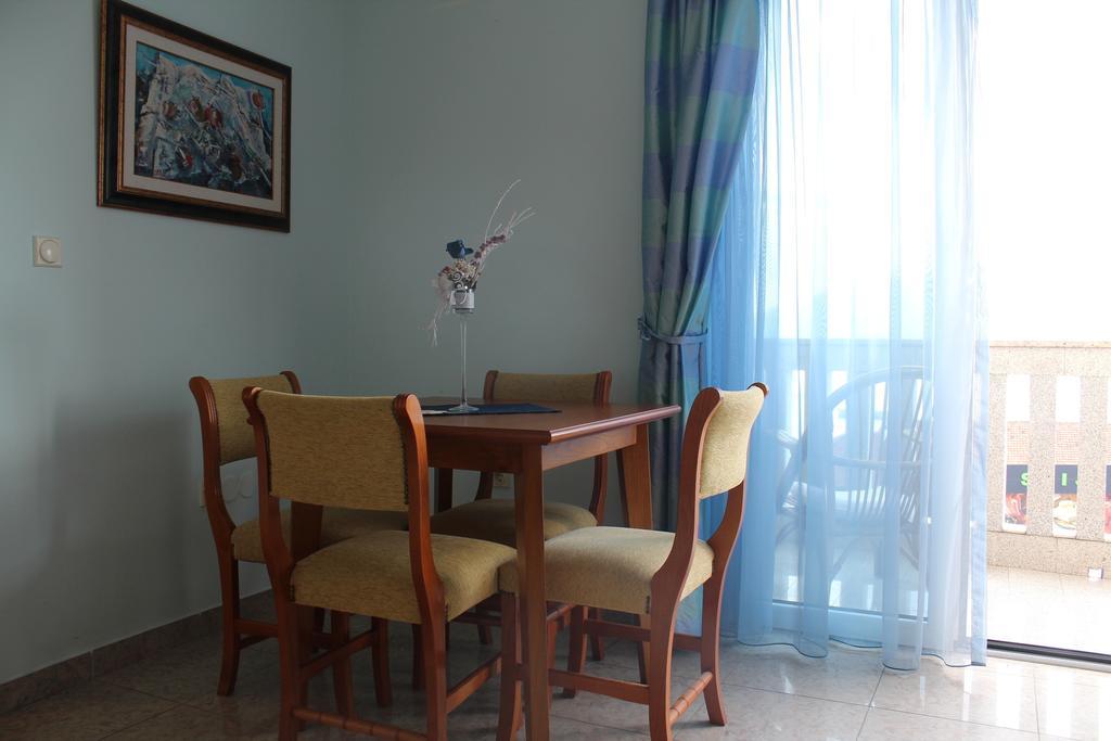 Tazex Apartments Herceg Novi Quarto foto