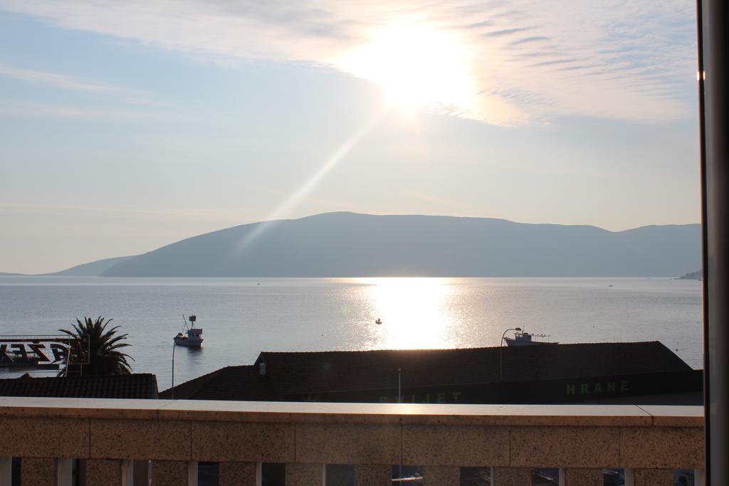 Tazex Apartments Herceg Novi Exterior foto